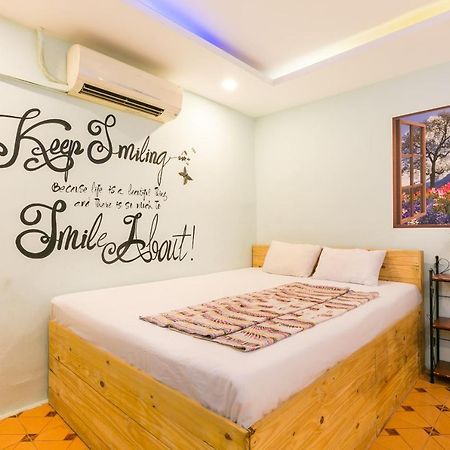 Ben Thanh Dorm Thành Pho Ho Chí Minh Esterno foto